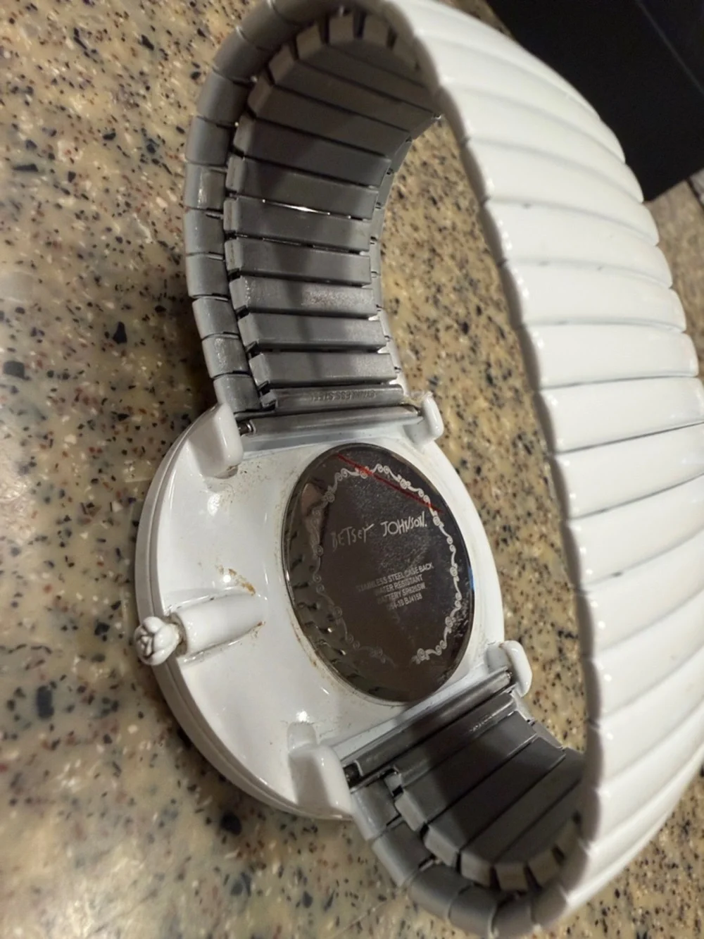 Betsy Johnson. Vintage watch. Needs a battery . Great condition
